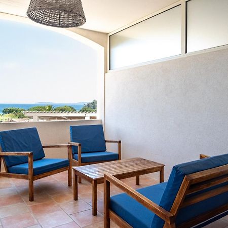 Hotel Beau Site Le Lavandou Buitenkant foto