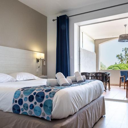 Hotel Beau Site Le Lavandou Buitenkant foto