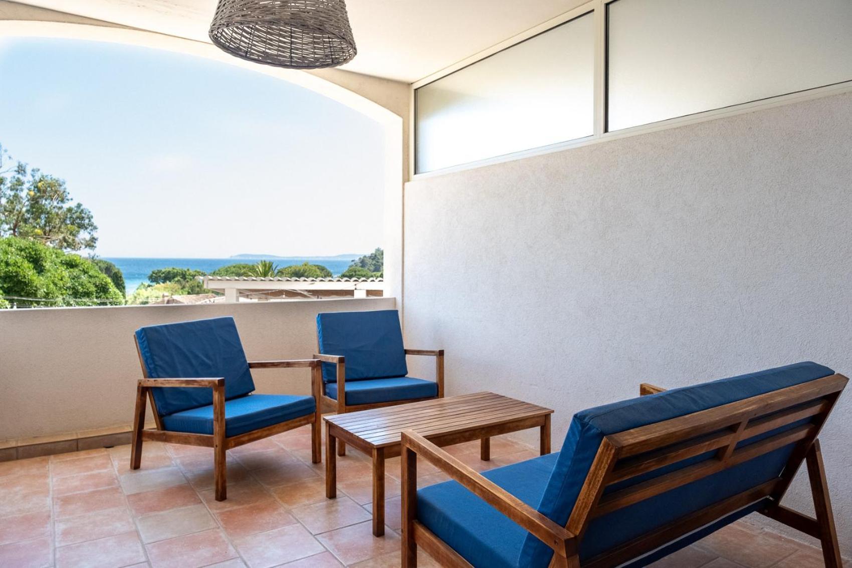 Hotel Beau Site Le Lavandou Buitenkant foto