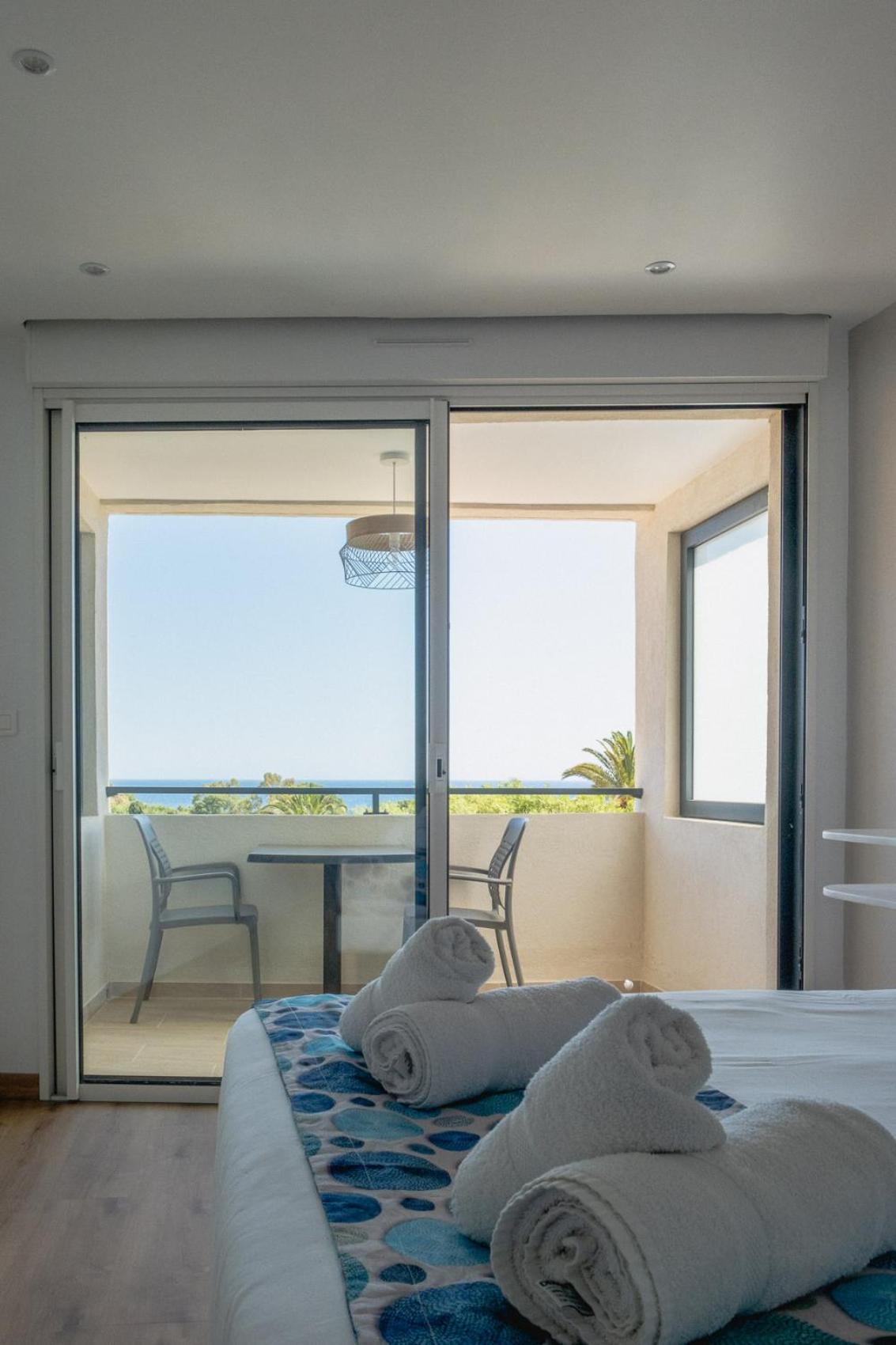 Hotel Beau Site Le Lavandou Buitenkant foto