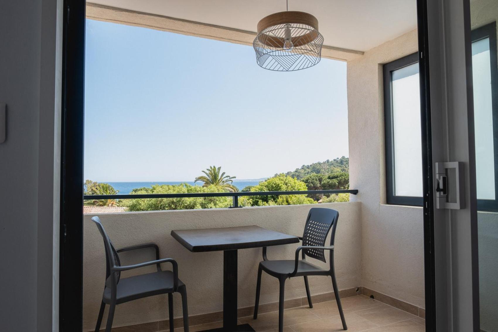 Hotel Beau Site Le Lavandou Buitenkant foto