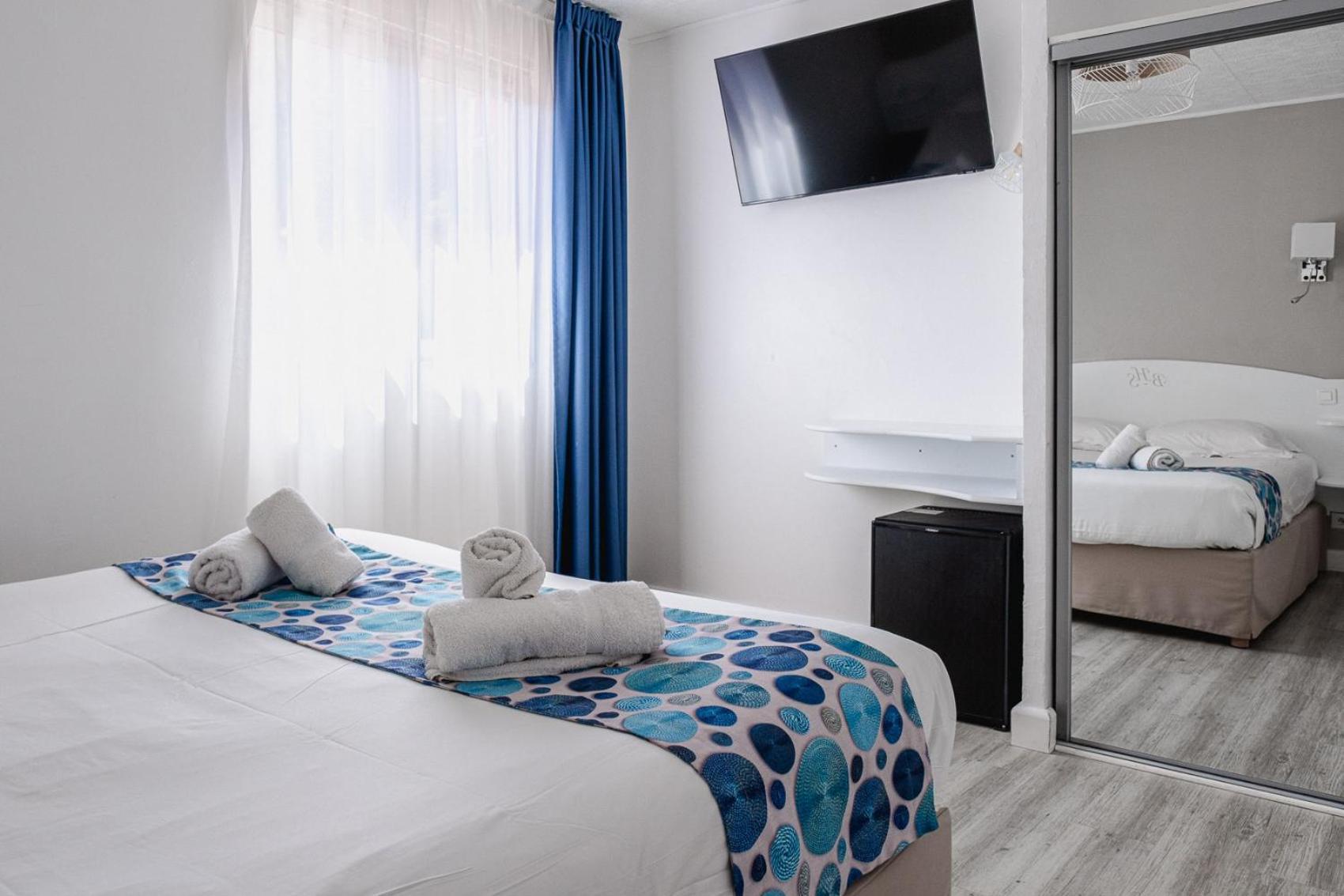 Hotel Beau Site Le Lavandou Kamer foto