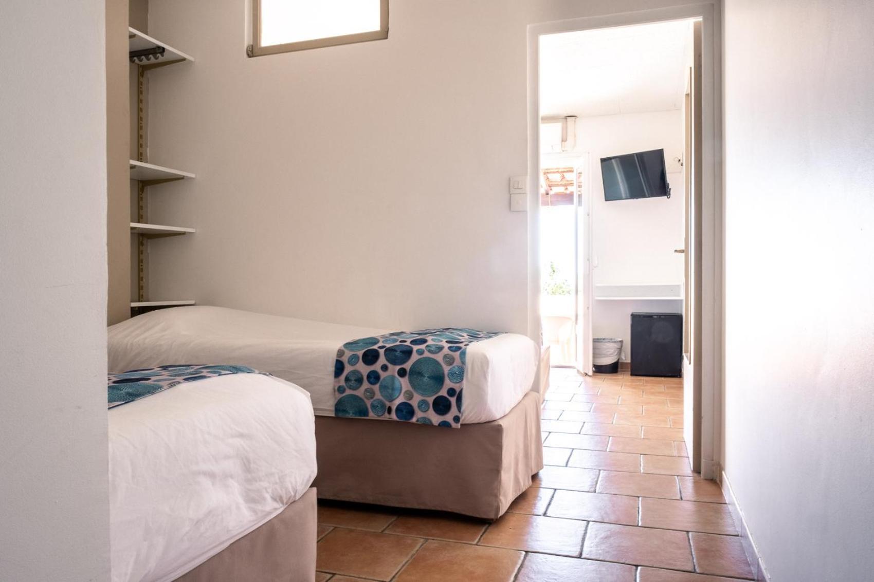 Hotel Beau Site Le Lavandou Kamer foto