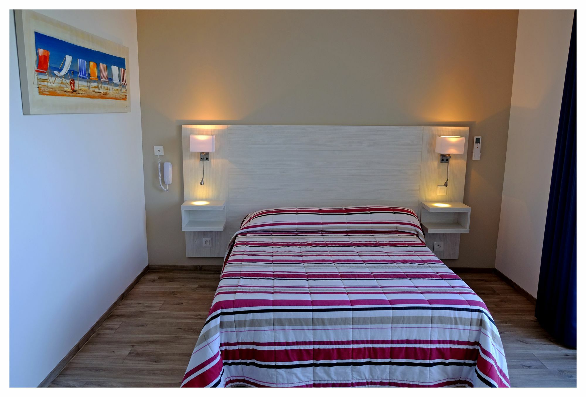 Hotel Beau Site Le Lavandou Buitenkant foto