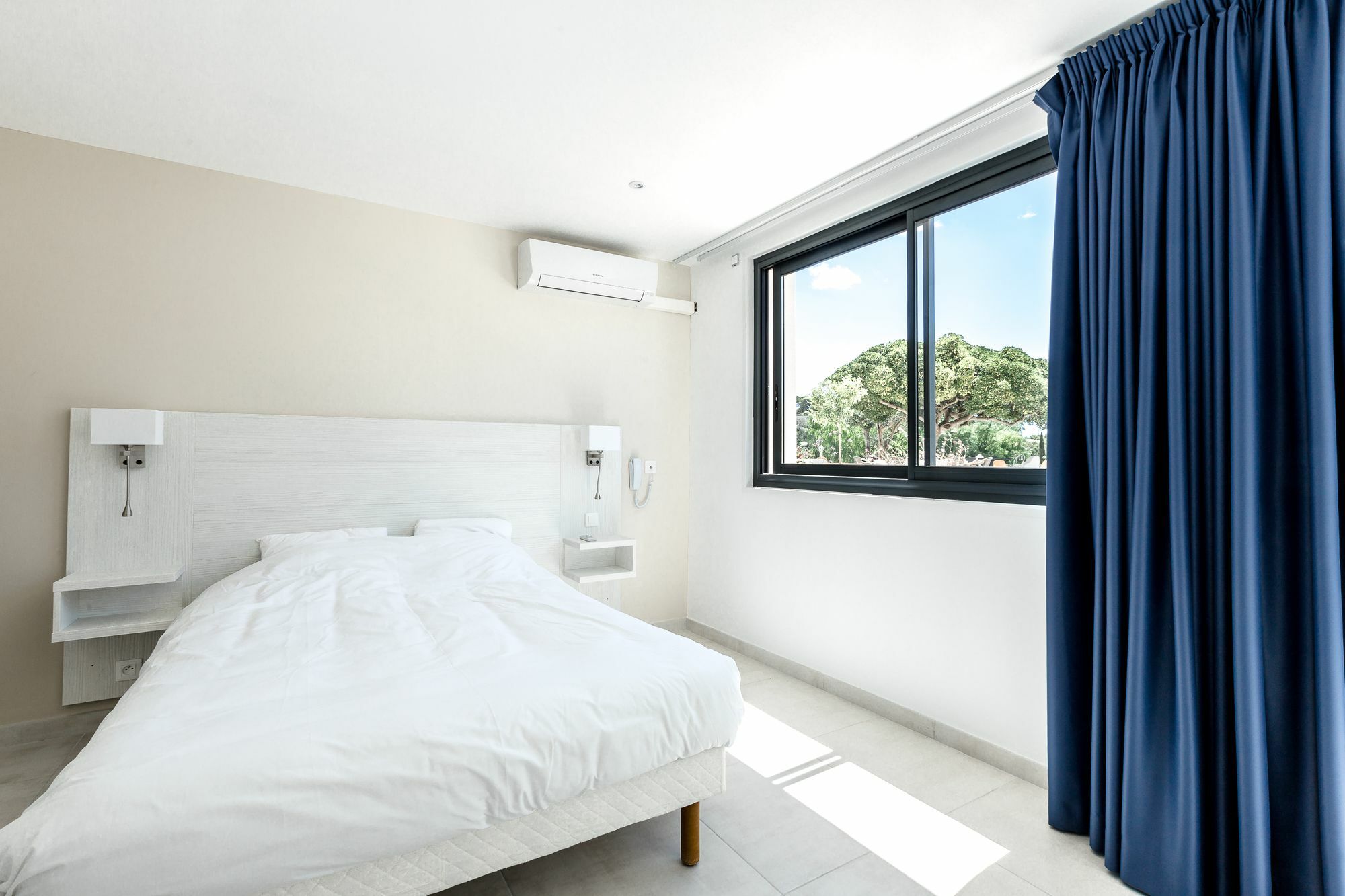 Hotel Beau Site Le Lavandou Buitenkant foto