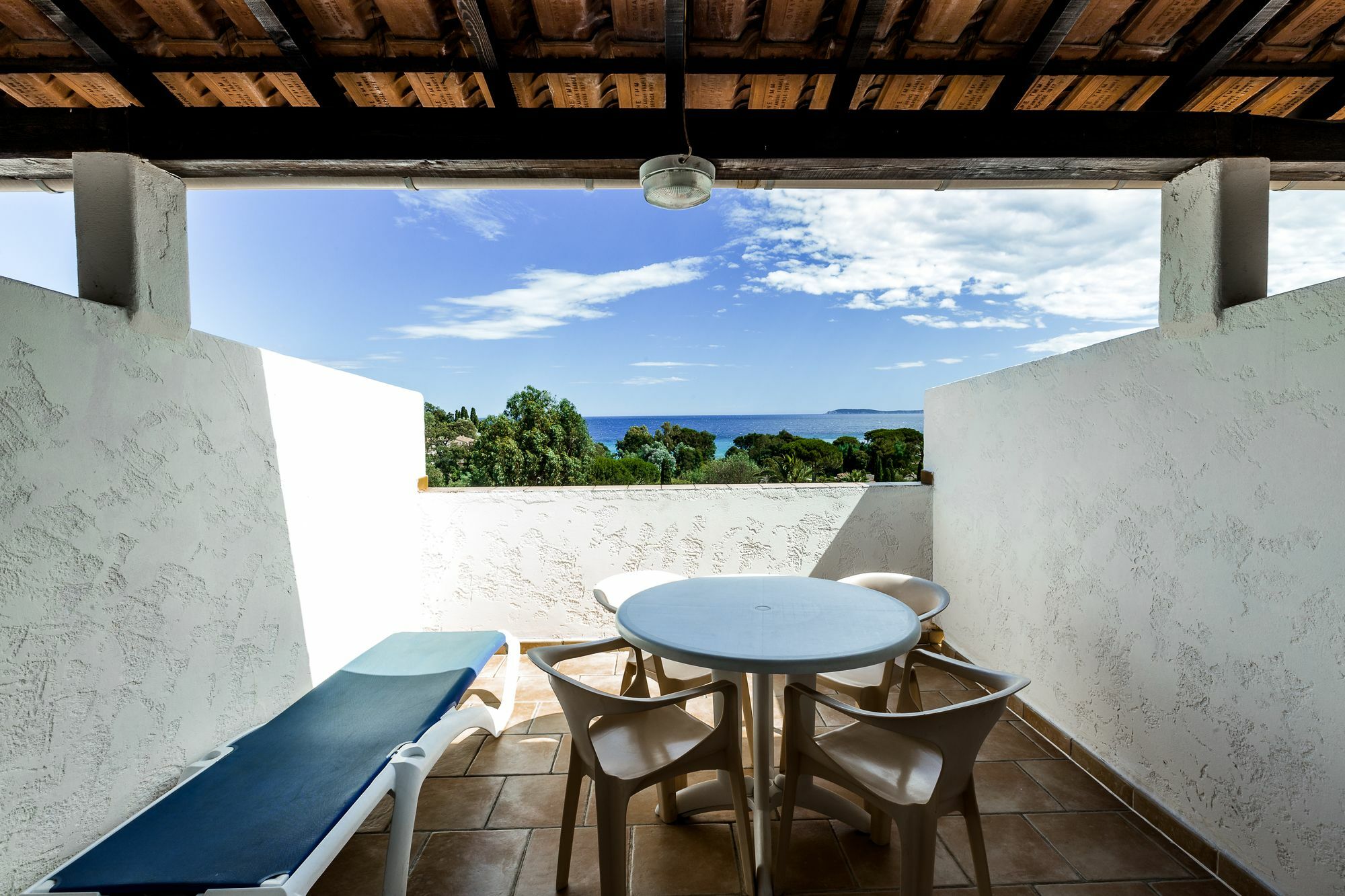 Hotel Beau Site Le Lavandou Buitenkant foto