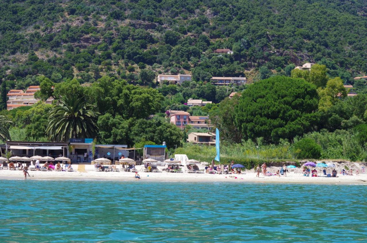 Hotel Beau Site Le Lavandou Buitenkant foto